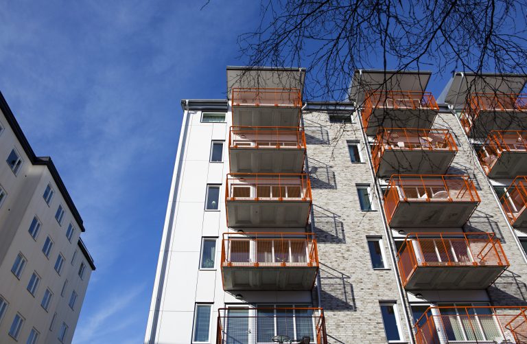 Hyresgästundersökning pågår