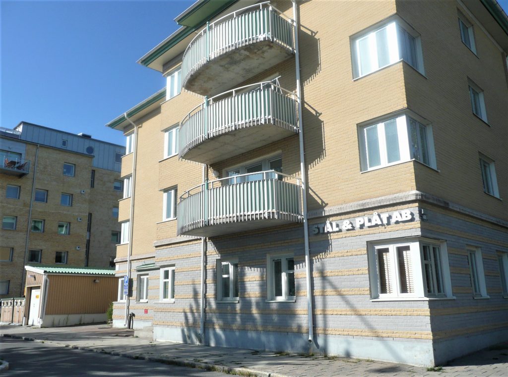 Varvsgatan 63A, Luleå