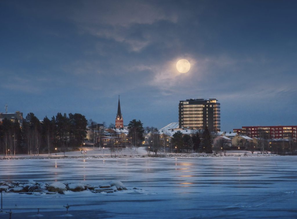 Nu lanserar vi nya Mina sidor