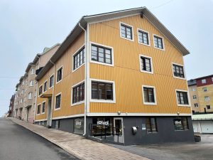 Lokal: Stationsgatan 62D, Luleå