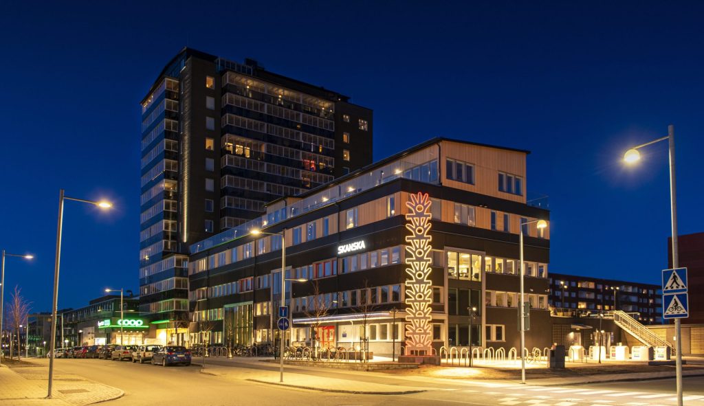 Galären - För livet i staden