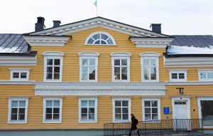 Lokal: Rådstugatan 7, Luleå