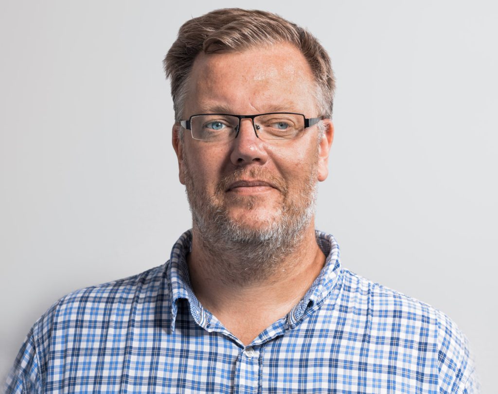 Lars-Göran Hedström