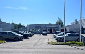 Lokal: Hummergatan 10, Luleå