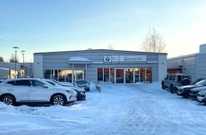 Lokal: Hummergatan 10, Luleå