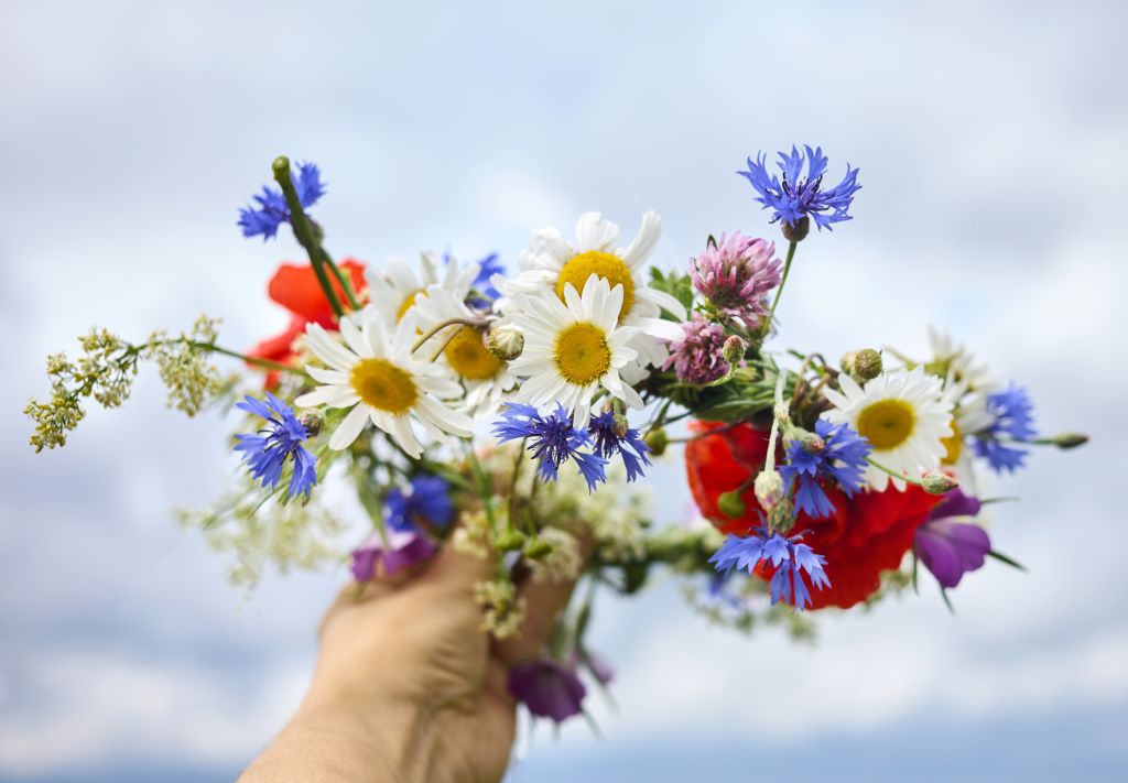 Vi önskar er en trevlig midsommar!