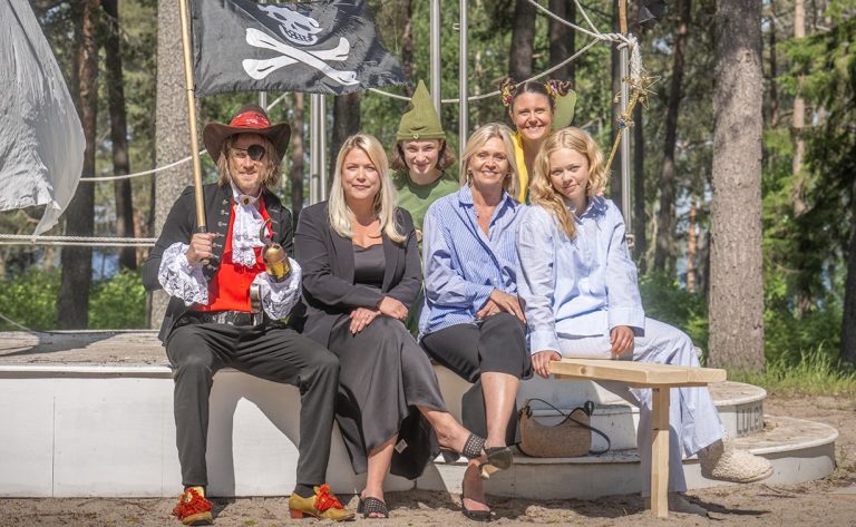 Galären förlänger samarbetet med Lule Stassteater