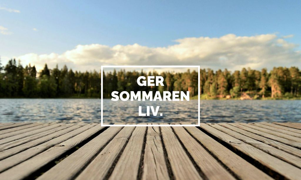 Glad sommar!