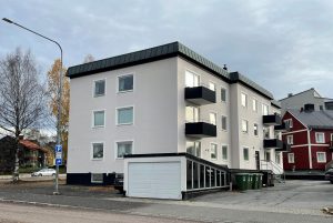 Lokal: Kungsgatan 47, Luleå