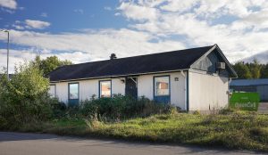 Lokal: Torpslingan 12, Luleå