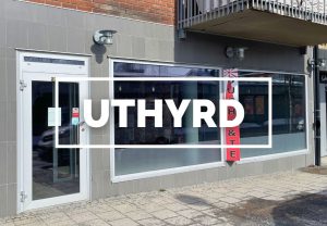 Lokal: Stationsgatan 27D, Luleå