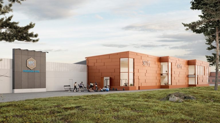 Galären ansöker om bygglov för utbyggnad på Notviksstan