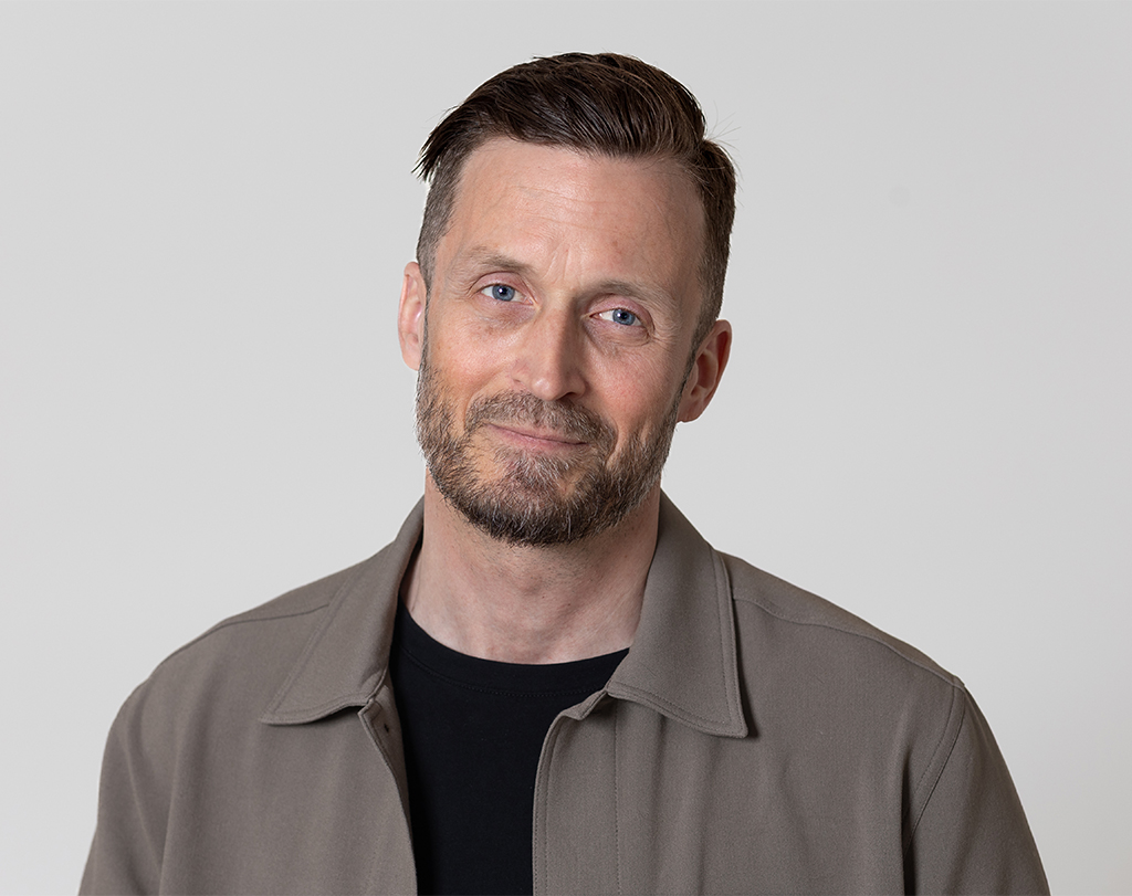 Jeppe Bredberg