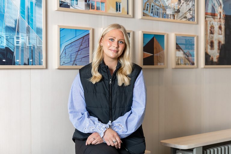 En ny bransch för Aliya