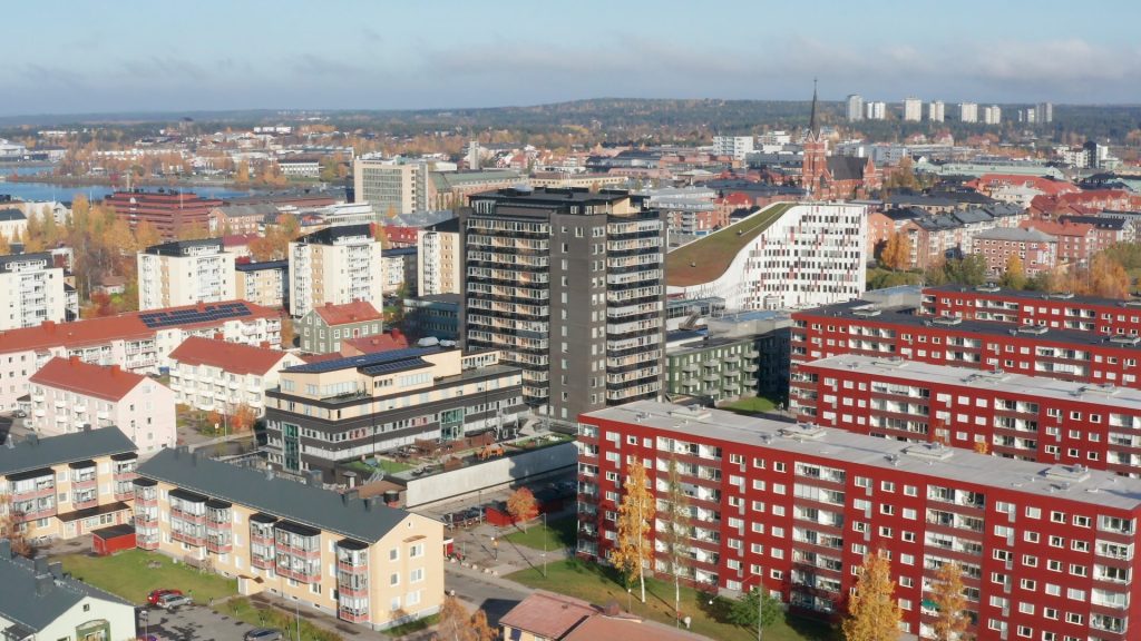 Välkommen på gårdsfest