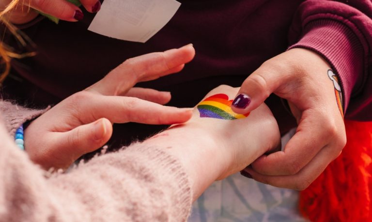 Kom och häng med oss på Luleå Pride 21-22 augusti