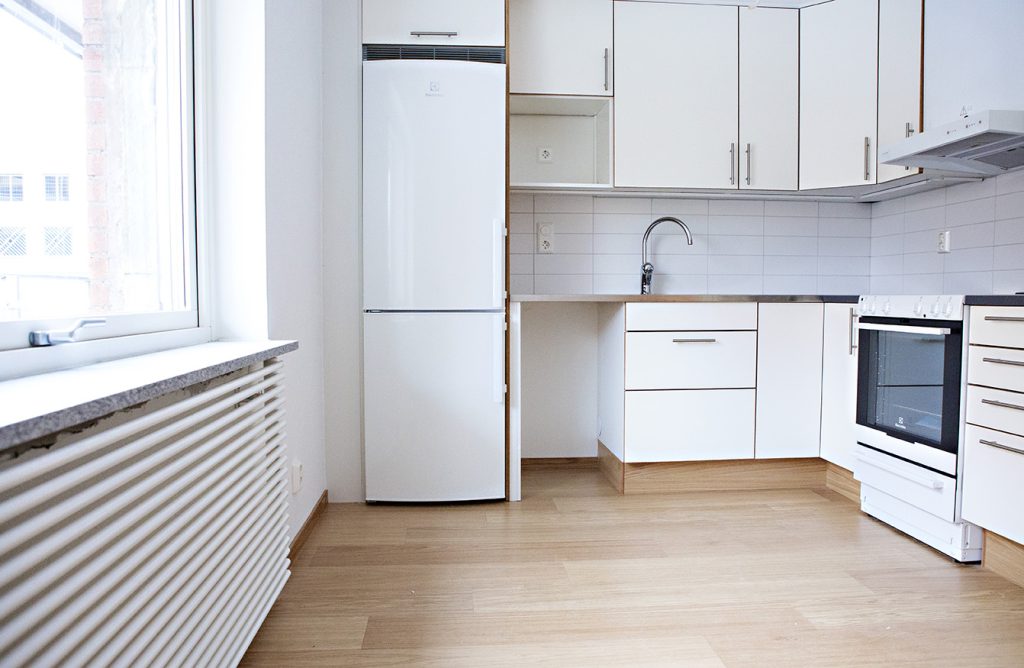 Löpande bostadsrenoveringar