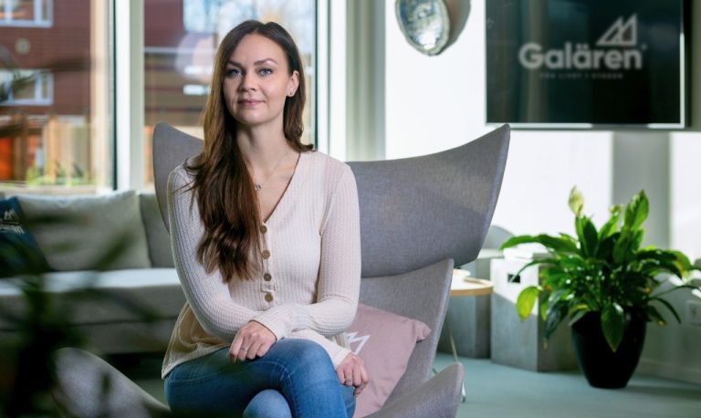 Tove vill göra skillnad i varje projekt